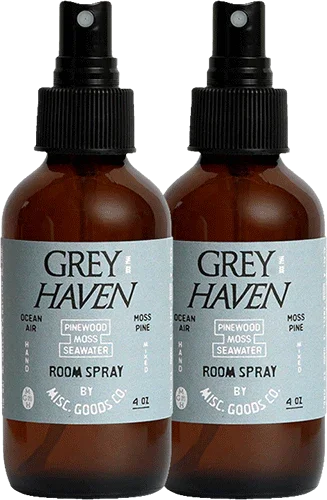 Greyhaven Room Spray