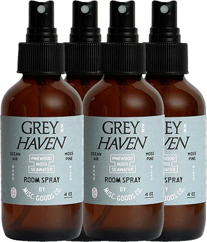 Greyhaven Room Spray