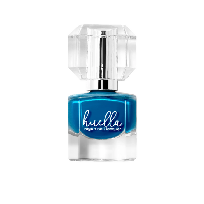 Echoes of Blue Nail Lacquer