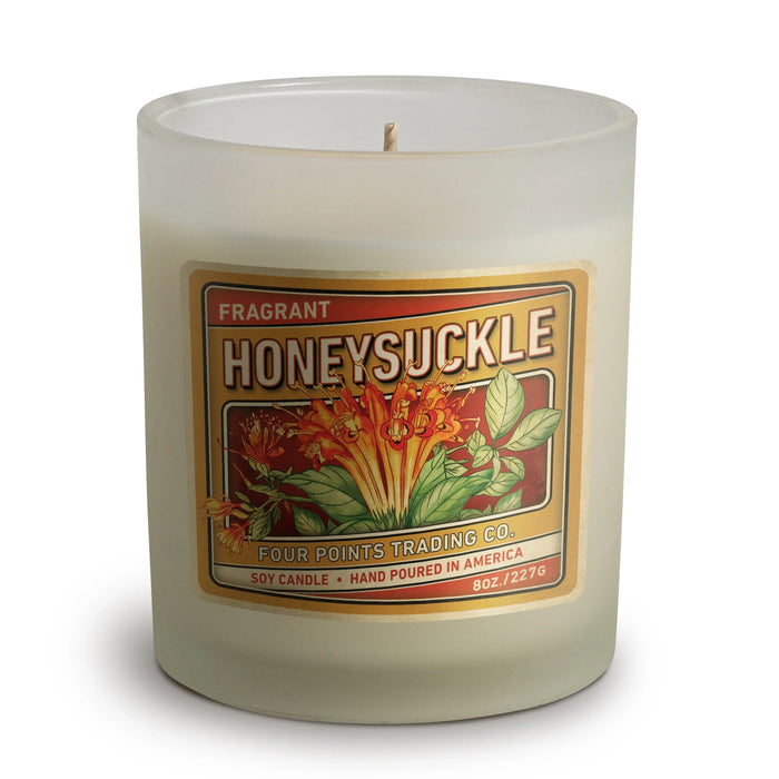 Honeysuckle Candle