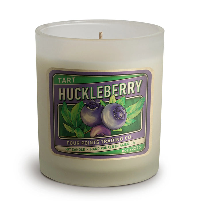 Huckleberry Candle