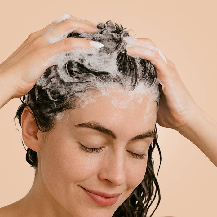 Psoriasis + Eczema Organic Body Wash + Shampoo