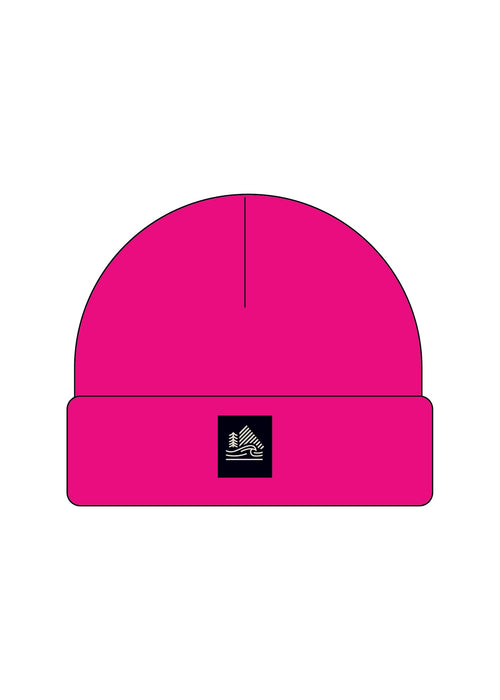 4T2D Cuffed Ribbed Beanie