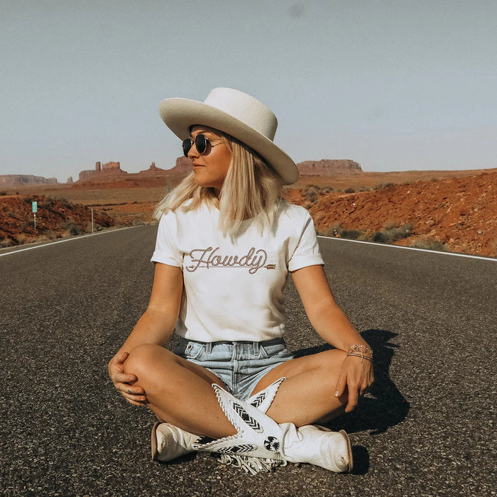 Howdy T-Shirt