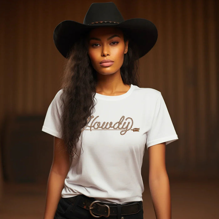 Howdy T-Shirt