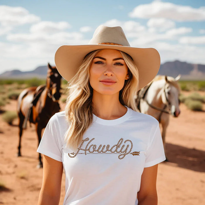 Howdy T-Shirt