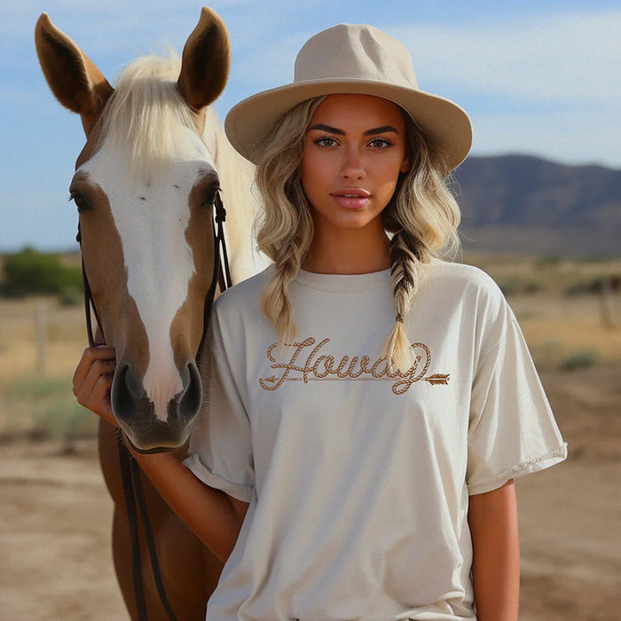 Howdy T-Shirt