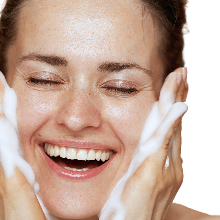 Age-defying Face Cleanser