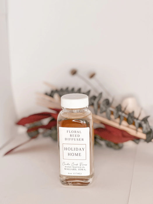 Floral Reed Diffuser