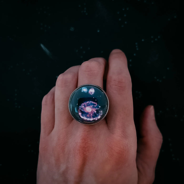 Interchangeable JWST First Images Ring