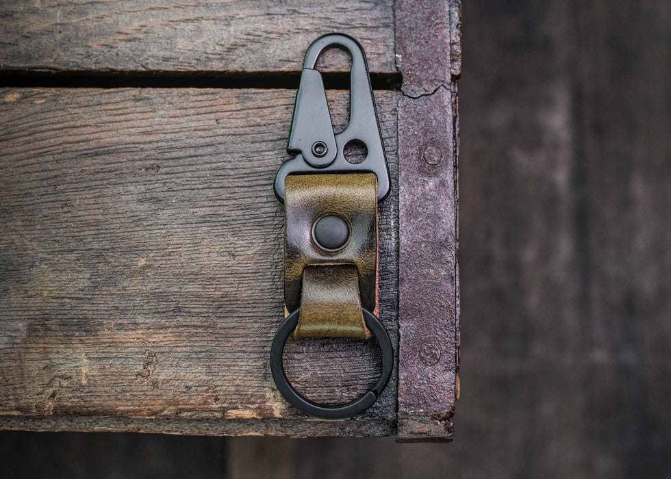 Ace Keychain