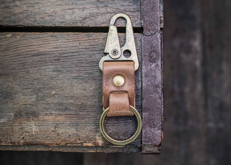 Ace Keychain