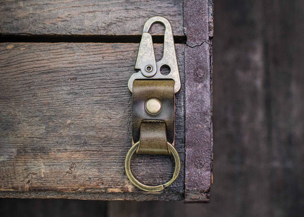 Ace Keychain