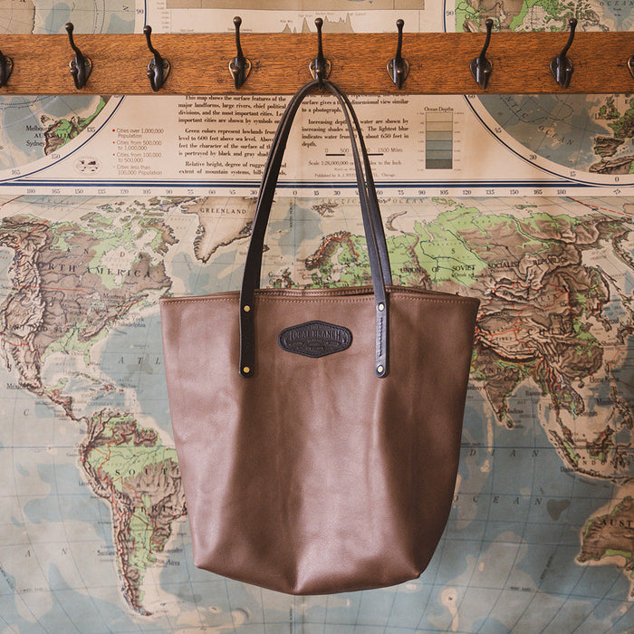 Small Batch Classic Carryall Tote - USA Made