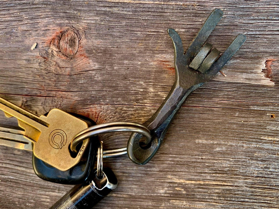 Keychain Hand