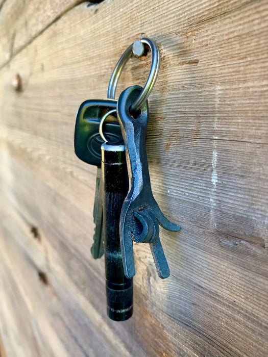 Keychain Hand