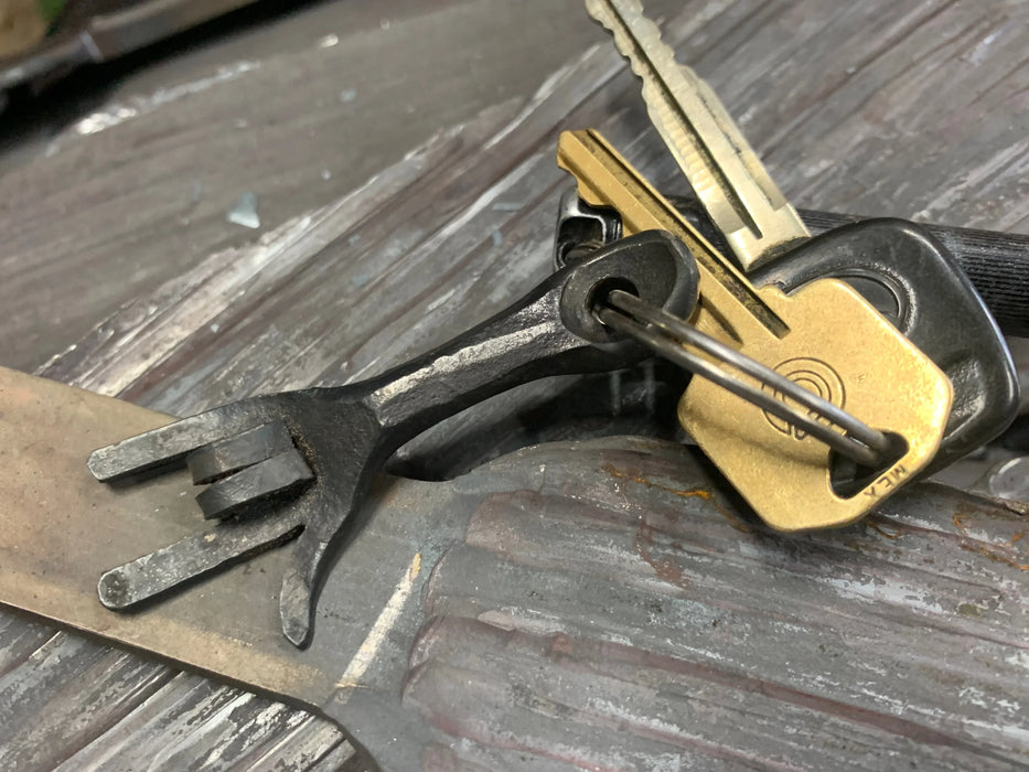 Keychain Hand