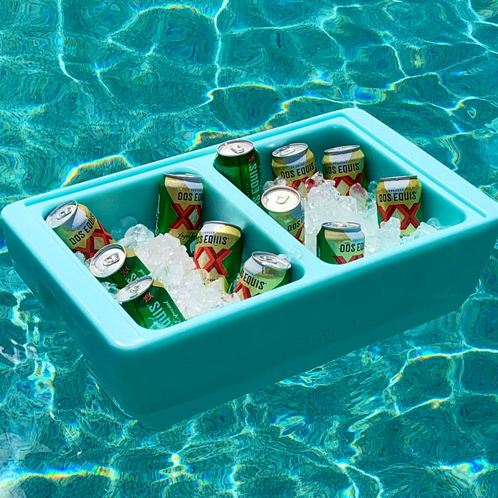 Dubler Party Cooler™ | Metallic Gray