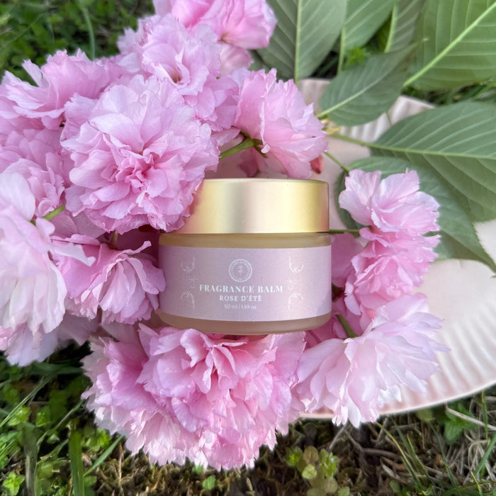 Fragrance Balm