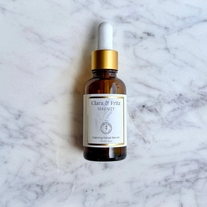 Serenity Calming Facial Serum