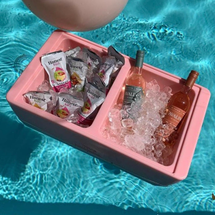 Dubler Party Cooler™ | Pink Coral