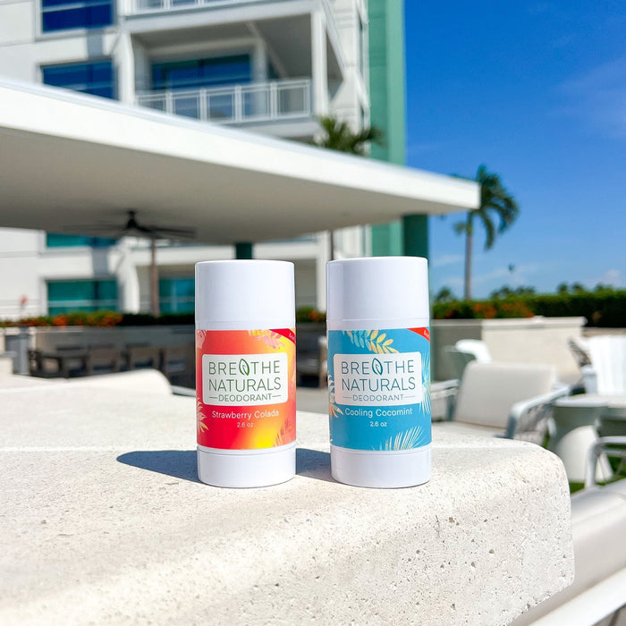 Strawberry Colada Deodorant