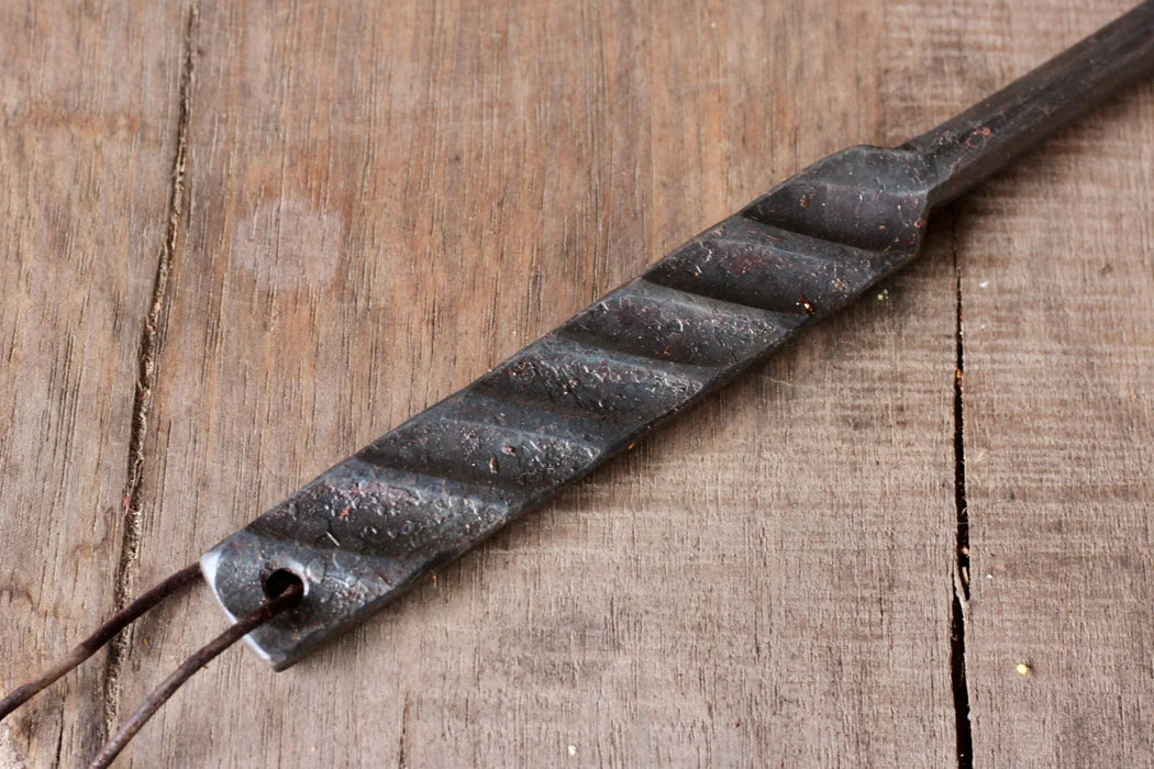 Grill-Marked Handle BBQ Fork