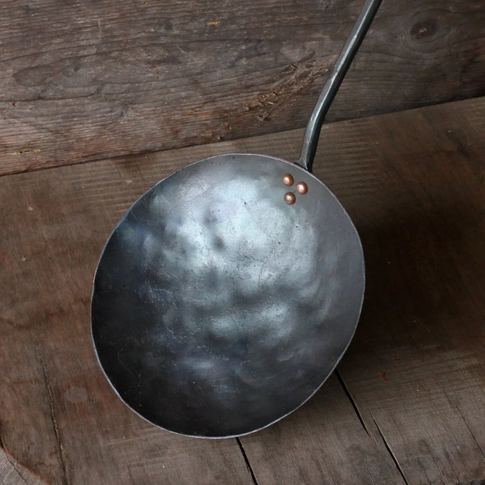Camping Cooking Pan - Reverse Curl