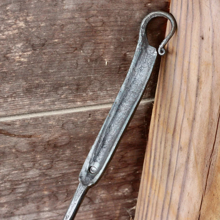 Camping Cooking Pan - Reverse Curl