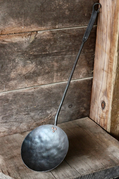 Camping Cooking Pan - Reverse Curl