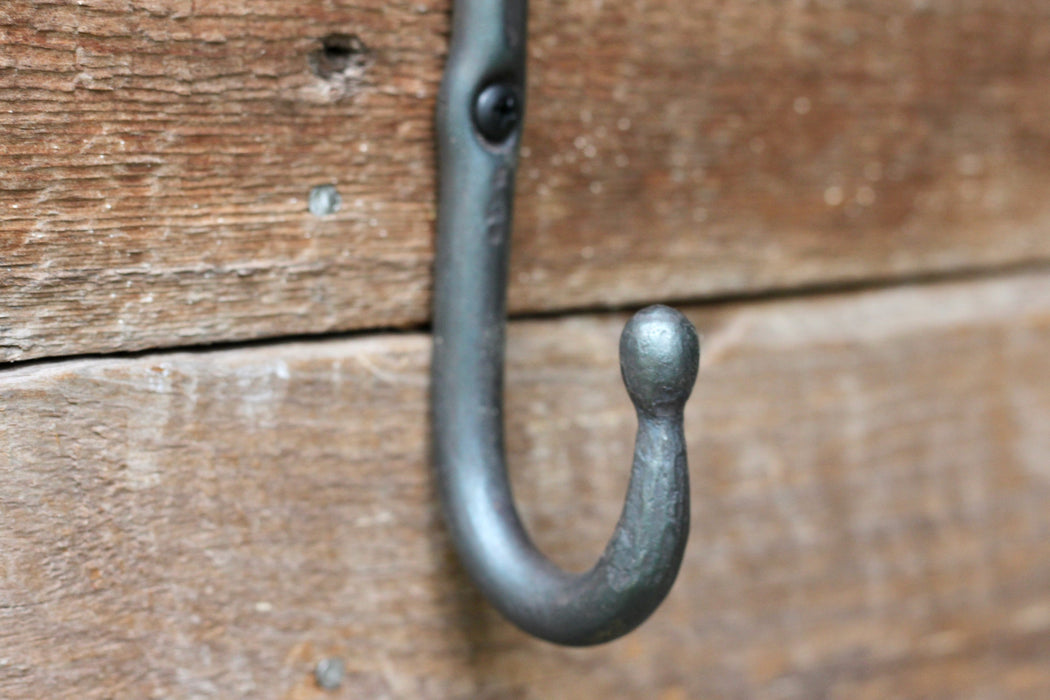 Ginko Leaf Hook