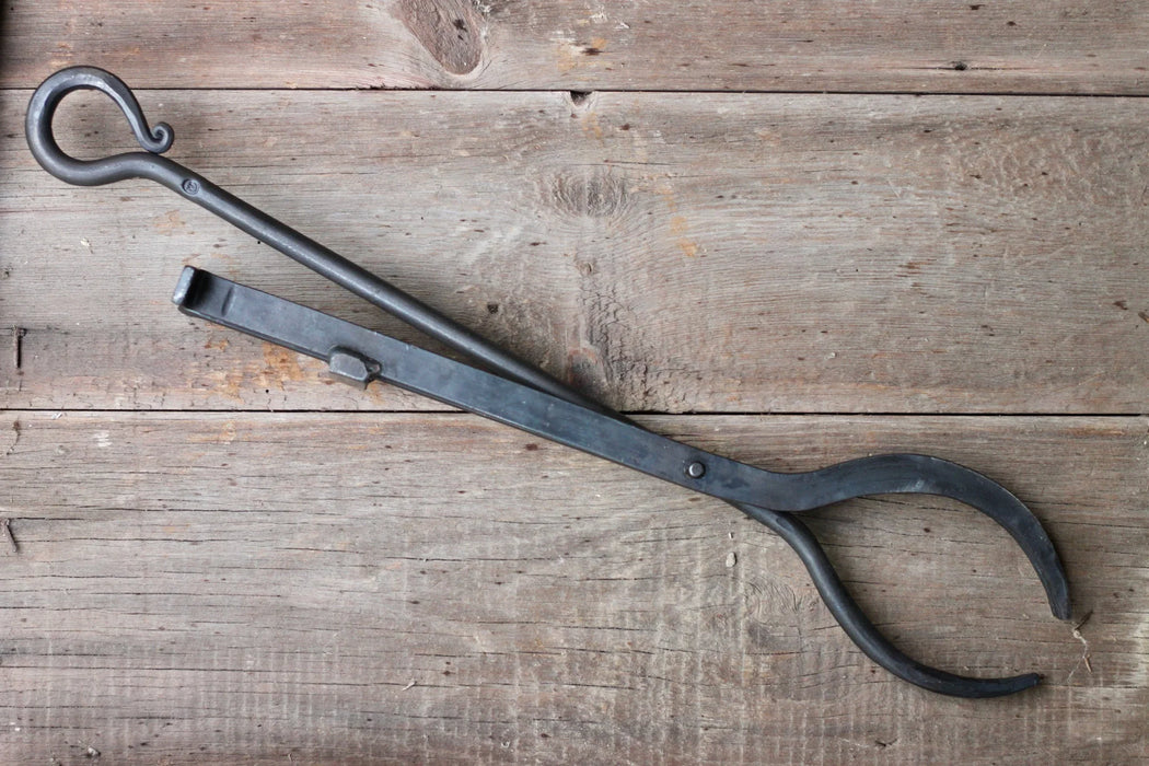 Mini Log Grabber & Fire Poker Set