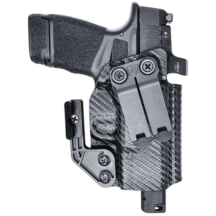 Plus Line IWB KYDEX Holster fits: Glock 17 22 31