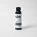 Bottle of KLénr natural bears oil on a white background