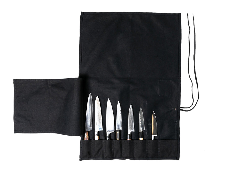 KNIFE ROLL - CANVAS