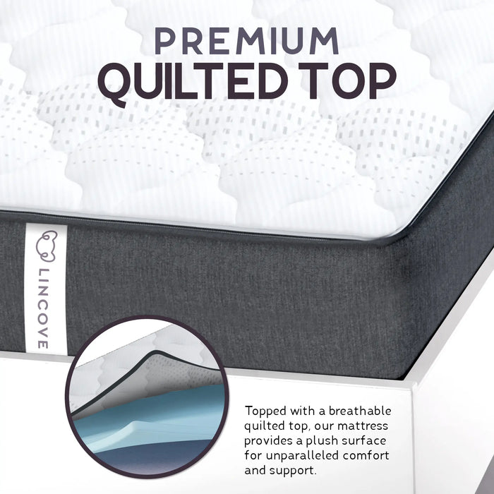 Cloud Hybrid Mattress