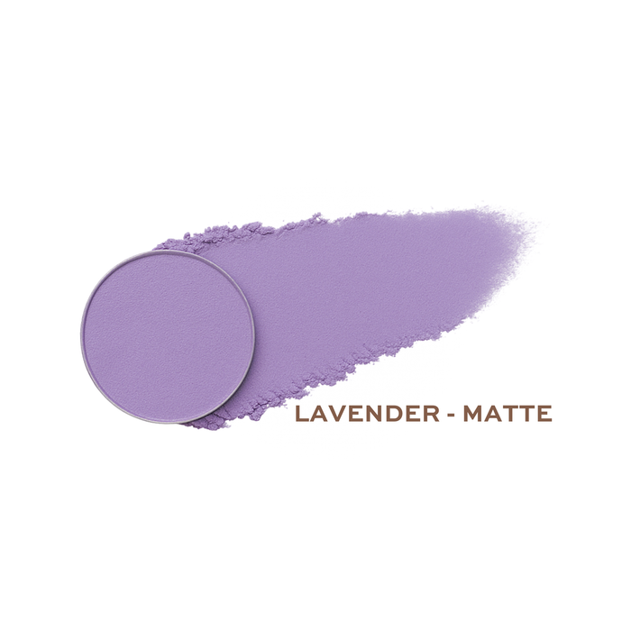 Mineral Eyeshadow Single | talc-free