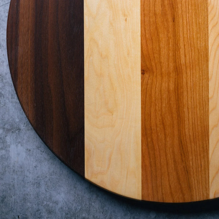 The Lazy Susan