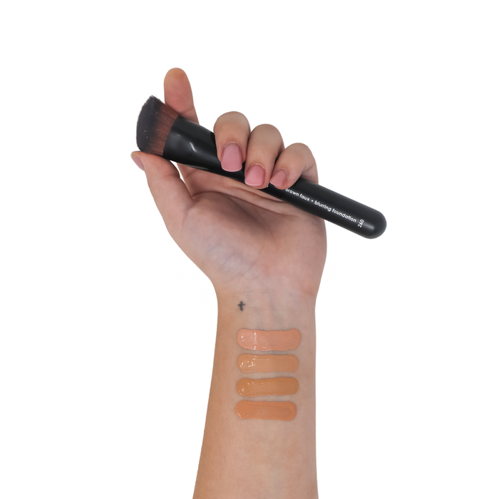 Liquid Mineral Foundation | oil-free, lightweight