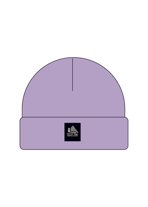 4T2D Cuffed Ribbed Beanie