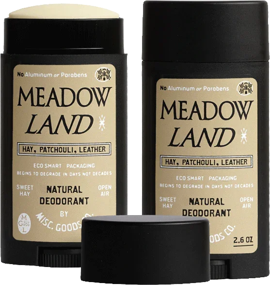 Meadowland Natural Deodorant