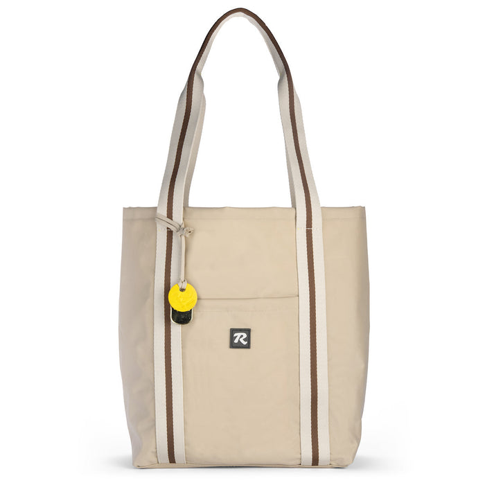 Margot | Khaki Nylon Tote Original Release