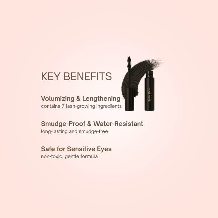 Mascara | lash-growth + gentle