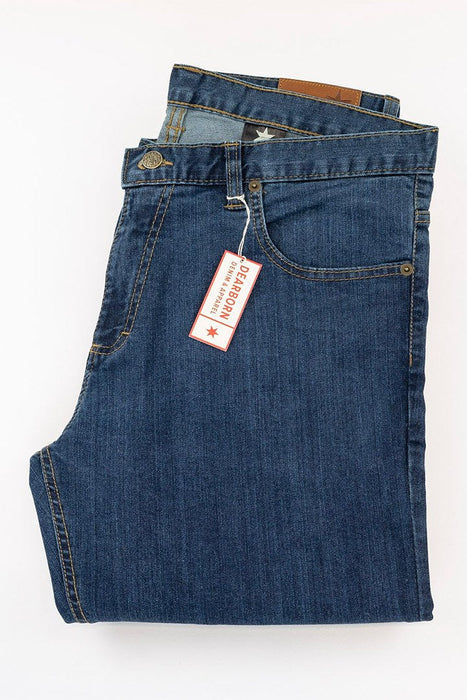 Slim Fit Medium Wash