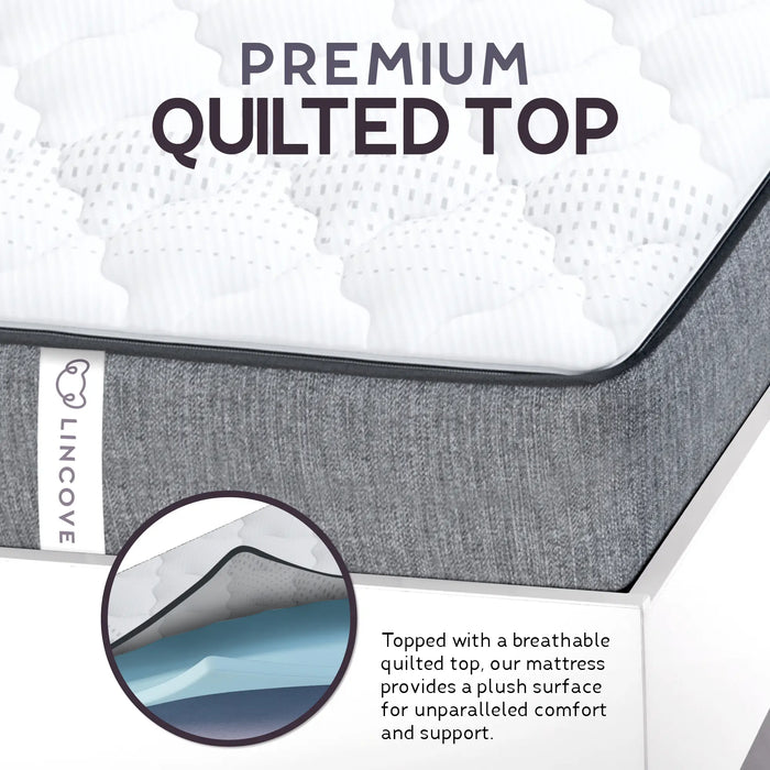 Classic Memory Foam Mattress