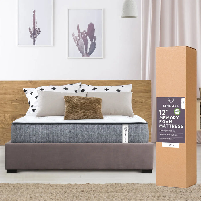 Classic Memory Foam Mattress