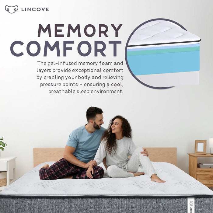 Classic Memory Foam Mattress