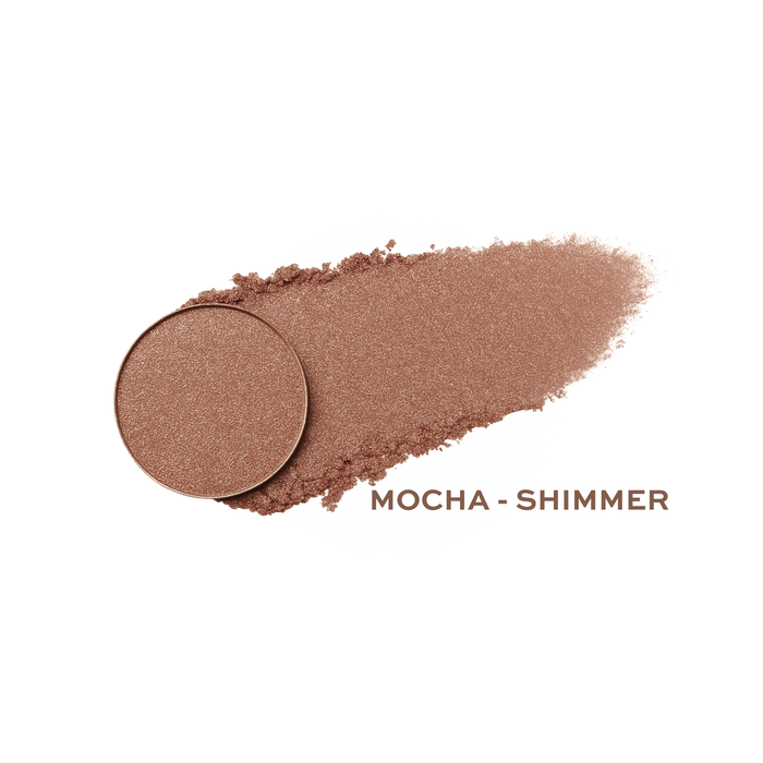 Mineral Eyeshadow Single | talc-free