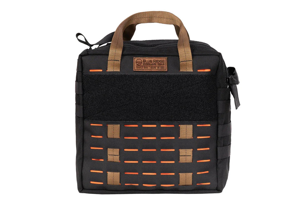 Blue Ridge Overland Gear Mule Bag | Triple Run