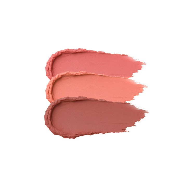 Multistick - organic cream | cheeks, lips, and eyes
